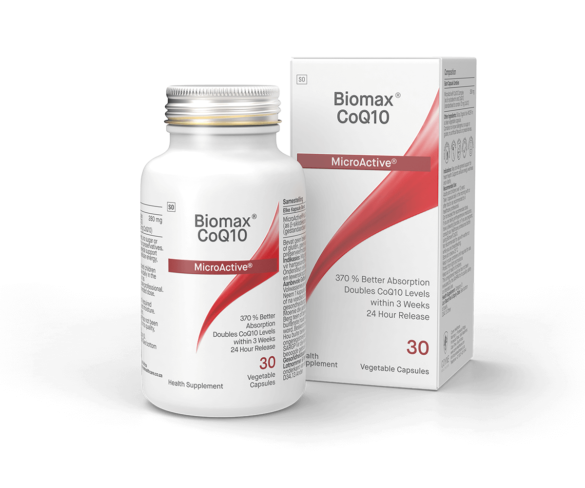 Coyne Biomax CoQ10 Microactive 30 Caps Biomax CoQ10 Microactive,Category: Coyne Healthcare Tags: antioxidant,Christmas gift,christmas sale,coq10,covid,coyne,energy,google,issues,Supplements