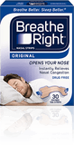 Breathe Right Original Tan Large 30s breathe right,breathe right nasal strips,issues,snoring
