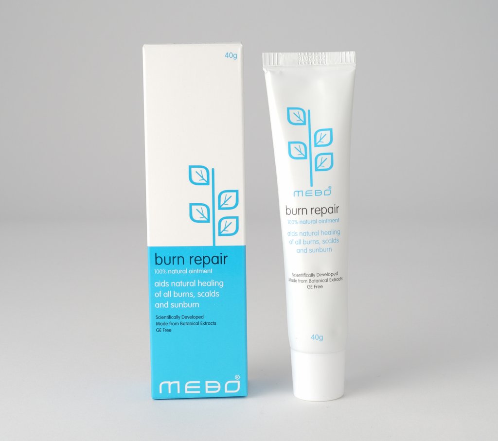 MEBO Burn Repair Ointment 40g - 100% Natural for Effective Burn Healing burn repair ointment,effective burn treatment,MEBO ointment,natural burn healing,optimized