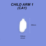 Child Arm - Size 1 (Lower Arm) Dri Cast Cover issues