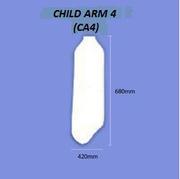 Child Arm - Size 4 (XL Full Arm) Dri Cast Cover issues
