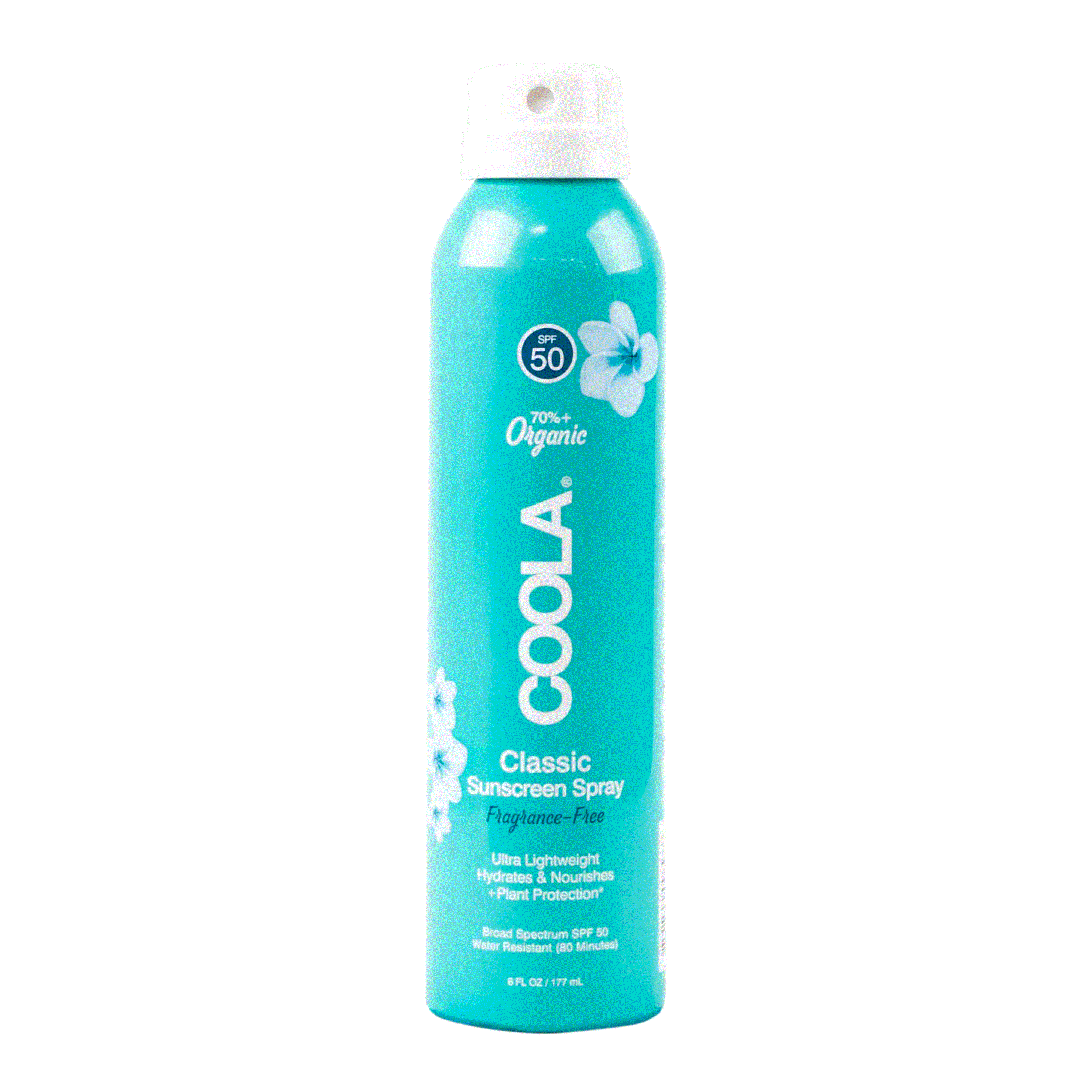 Coola Classic Body SPF50 Fragrance Free Organic Sunscreen Spray 177 ml Classic Face SPF50 Organic Sunscreen Lotion,issues,organic sunscreen,sunscreen