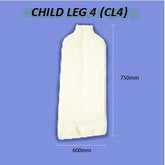 Child Leg-Size 4 (XL Full Leg) Dri Cast Cover issues