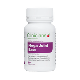 Clinicians Mega Joint Ease 90 Caps clinician,clinicians,issues,multivitamin,vitamin,vitamin c,vitamin d,vitamin d3,vitamin e,vitamins