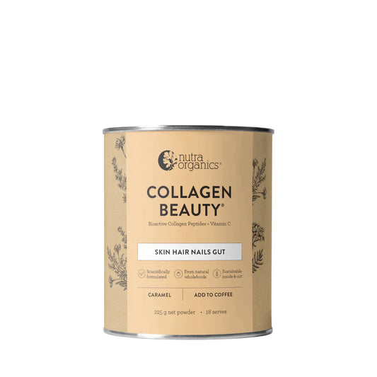 collagen beauty caramel
