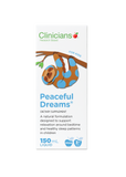 Clinicians Kids Peaceful Dreams 150ml clinicians,clinicians kids,clinicians peaceful dreams,issues,kids sleep