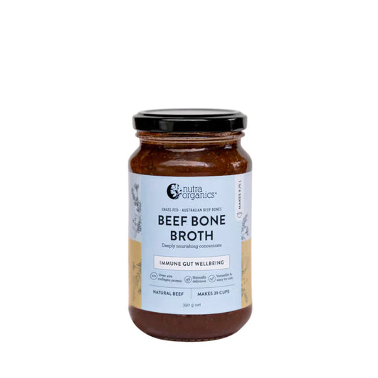Beef Bone Broth Concentrate - Natural Beef 390 gm