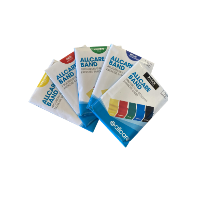 ALLCARE PREMIUM Resistance Exercise Band 1-5m,all care,allcare,allcare band,allcare exercise,allcare exercise band,band,black-xx-firm,blue-x-firm,Christmas gift,christmas sale,exercise,exercise band,google,green-firm,issues,red-medium,yellow-light