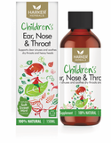 Harker Herbals Children's Ear Nose Throat Liquid 150ml Soft Sweet Mint for Natural Relief Children's Ear Nose Throat,Harker Herbals,Herbal Remedies,Immune Support,Kids Health,Natural Relief,optimized,Soft Sweet Mint,Throat Health