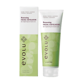 Evolu Renewing Facial Exfoliator 125 ml evolu,exfoliator,facial,issues,trilogy