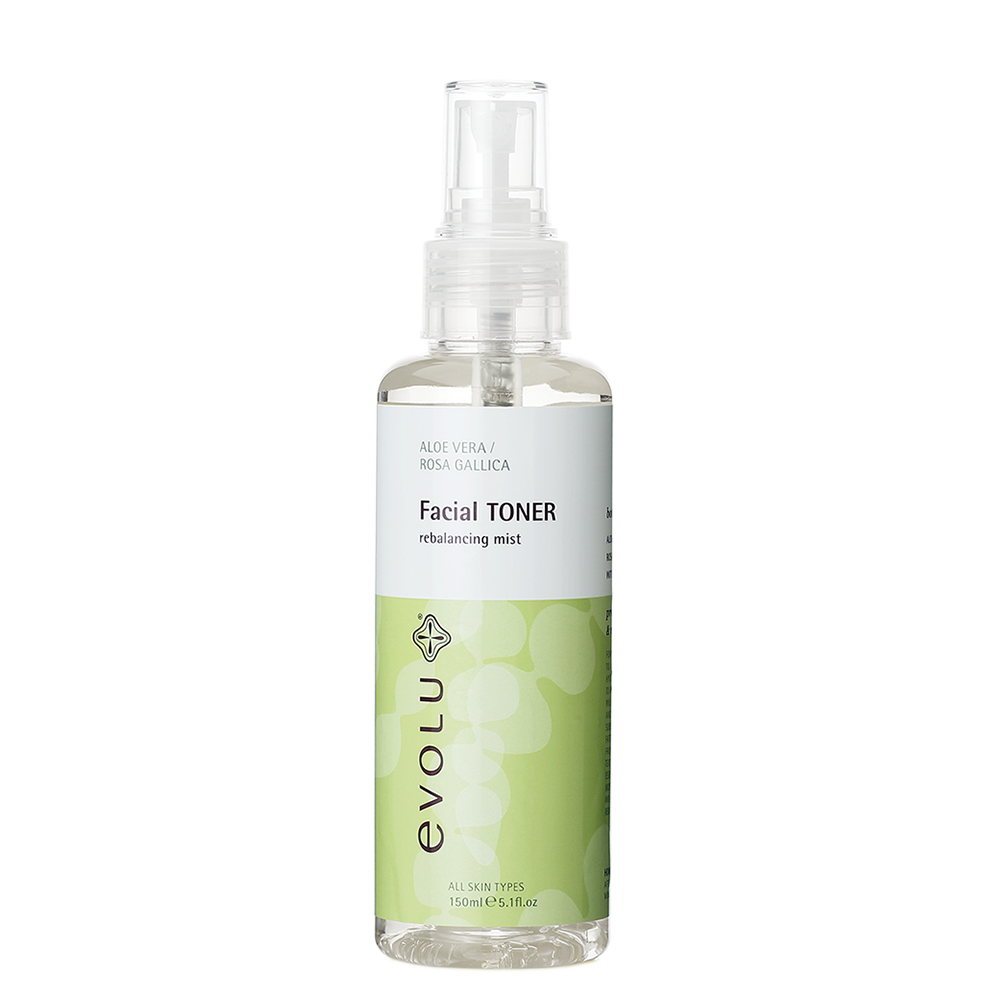 Evolu Facial Toner 150 ml issues