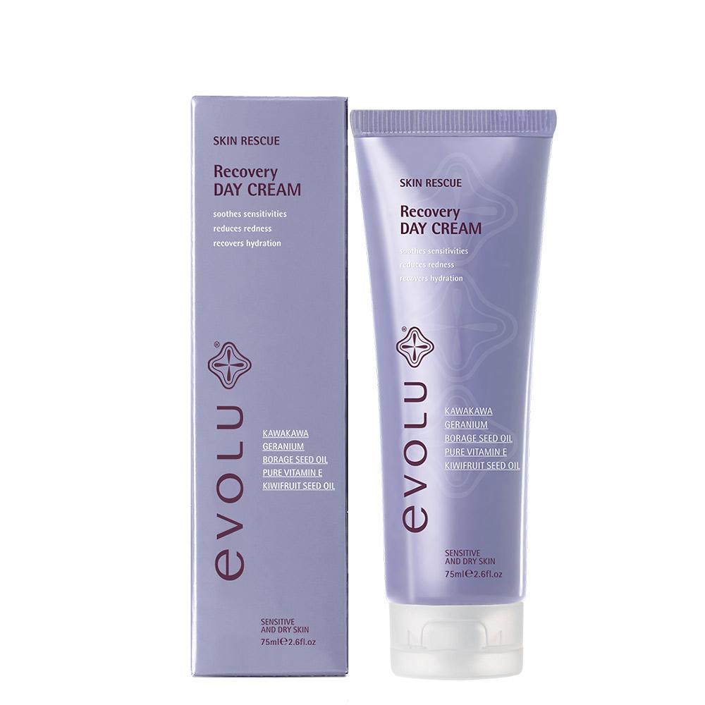 Evolu Skin Rescue Recovery Day Cream 75 ml day cream,evolu,hydration,issues,skin rescue