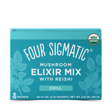 Four Sigmatic Calm Organic Elixir Mix 20 Sachets Caffeine-free Vegan,Calm Organic Elixir Mix,issues,leave your stress,nourishing
