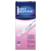First Response Early Result In Stream Pregnancy Test clear blue,issues,pregnancy test,urine pregnancy test