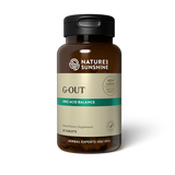 Nature's Sunshine Gout 60 tablets gout,gout fighter,issues,natures sunshine