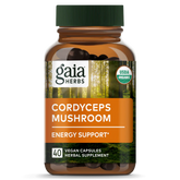 Gaia Herbs Cordyceps Mushroom organic 40 capsules cordyceps mushroom,gaia Cordyceps Mushroom organic 40 capsules,gaia herbs,issues,organic mushroom