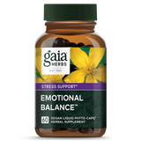 Gaia Herbs Emotional Balance 60 capsules emotional balance,gaia emotional balance,gaia herbs,issues