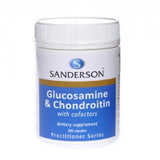Sanderson Glucosamine Chondroitin Supplements 200 Tablets for Joint Health and Mobility chondroitin tablets,glucosamine supplements,joint health,mobility supplements,optimized