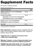 Redd Remedies Gouch 60 Vegetarian Capsules daily vitamins,Essential Vitamins,gouch,issues,Multi vitamins,multivitamins,Now Vitamins,redd remedies,vitamins,Vitamins & Supplements,vitamins and minerals,Vitamins and Supplements,vitamins minerals