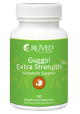RuVed Guggul Power - Metabolic Support 60 Veg Caps clears LDL.,increases HDL,issues,Promotes healthy cholesterol,triglycerides