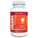 Redd Remedies Heart Strong 60 tablets issues