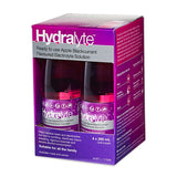 Hydralyte Ready to Drink Apple Blackcurrant Electrolyte Solution 4 x 250 mL Pack dehydration,hydralyte,issues