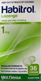 Habitrol Lozenges Mint 1mg anti smoking,google,habitrol,habitrol lozenges,issues,nicotine,nicotine lozenges,smoke free,smoking,smoking aid,stop smoking