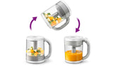 Philips Avent 4-in-1 healthy baby food maker baby food maker,issues,philips avent 4 in 1