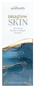 Good Health Imaglow Skin 90g powder collagen,good health,good health imaglow powder,imaglow,issues