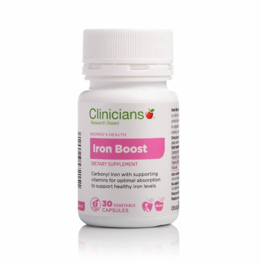 Clinicians Iron Boost 30 vege capsules better price than chemist ware house,better price than chemist warehouse,better than chemist warehouse,Capsule,Carbonyl iron,cheaper than chemist ware house,cheaper than chemist warehouse,cheaper then chemist warehou