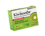 Kiwisoothe 30 chewable tablets constipation,issues,kiwisoothe tablets