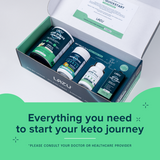 LAZU essential Keto Quickstart 21 Day Challenge Vanilla COMPLETE KIT FOR WEIGHT MANAGEMENT,fat burn,issues,keto,keto diet,lasu,weight loss,weight management,weightloss,xenical