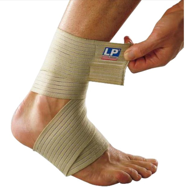 LP634 Ankle Wrap One Size Fits Most Braces & Support,issues,Weak ankle,Weak/injured tissue