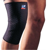 LP706 KNEE SUPPORT arthritis,issues,Mild strain/sprain,overstressed knees,warmth and even compression,Weak knee