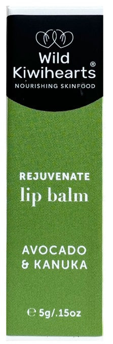 Rejuvenate Lip Balm Avacado,balm deeply nourishes,Hemp Seed Oil,issues,Moisturise your lips,Rejuvenate Lip Balm