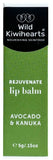 Rejuvenate Lip Balm Avacado,balm deeply nourishes,Hemp Seed Oil,issues,Moisturise your lips,Rejuvenate Lip Balm