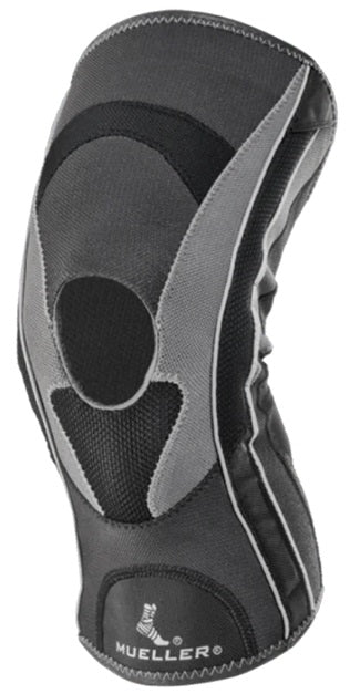 MUE5921 HG80 PREMIUM KNEE STABILISER WITH SUPPORTIVE STEEL SPRINGS AND SLIP ON DESIGN issues