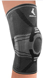 Mueller Omniforce Knee Stabilizer Ks-700 arthritic joints,built in gel buttress supports the knee,constant compression.,flat knit targets,injured,issues,lightweight knee stabiliser,sleeve comfortable to wear,support to weak