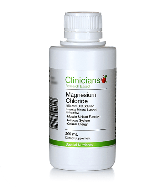 Clinicians Magnesium Chloride 45% 200 ml clinicians,clinicians magnesium,Clinicians Magnesium Chloride,Clinicians Magnesium Chloride 45%,issues,liquid magnesium,magnesium,magnesium chloride