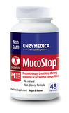 Enzymedica MucoStop 48 capsules Enzymedica,Enzymedica MucoStop,issues