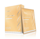 Eaoron NMN Line Filler Mask 5pcs (Golden) anti wrinkle,antiageing,face mask,issues,line filler mask,wrinkle