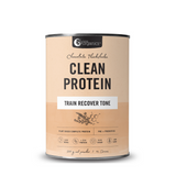 Nutra Organics Clean Protein Chocolate Thickshake 500 gm clean protein,issues,nutra organics