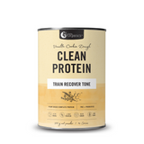 Nutra Organics Clean Protein Vanilla Cookie Dough 500 gm clean protein,issues,nutraorganics