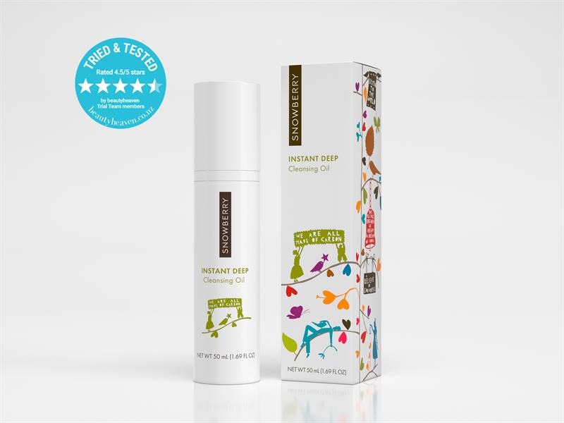 Snowberry Instant Deep Cleansing Oil 50ml (1.70 fl.oz.) issues,snowberry,snowberry rejuvenating night serum,snowberry youth renew serum