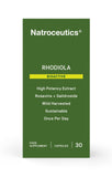 Natroceutics Rhodiola Bioactive 30 Capsules B group vitamins,Berberine,Berberine Complex,blood pressure,body composition metabolic master switc,daily vitamins,essential vitamins,healthy cholesterol levels,issues,Multi vitamins,Natroceutics Berberine Compl