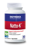 Enzymedica Natto-K 30 capsules Enzymedica,enzymedica Natto K,issues,NATTO K