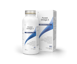 Coyne healthcare Purest Omega 3 60 capsules Alaskan omega,complete omega,Concentrated Fish Oil,coyne healthcare,Fish oil,high strength omega 3,issues,omega,omega 3,omega 3 fatty acids,omega 6,omega powder nutra organic vitus,omega powder vitus,omega3,Pure