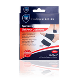 Platinum Series Neat Feat Spandex Gel Arch Cushion For Collapsing Arch arch cushion,issues,neat feat arch sleeve,neat feat gel spandex,Neat Feat Spandex Gel Arch Cushion,spandex arch sleeves