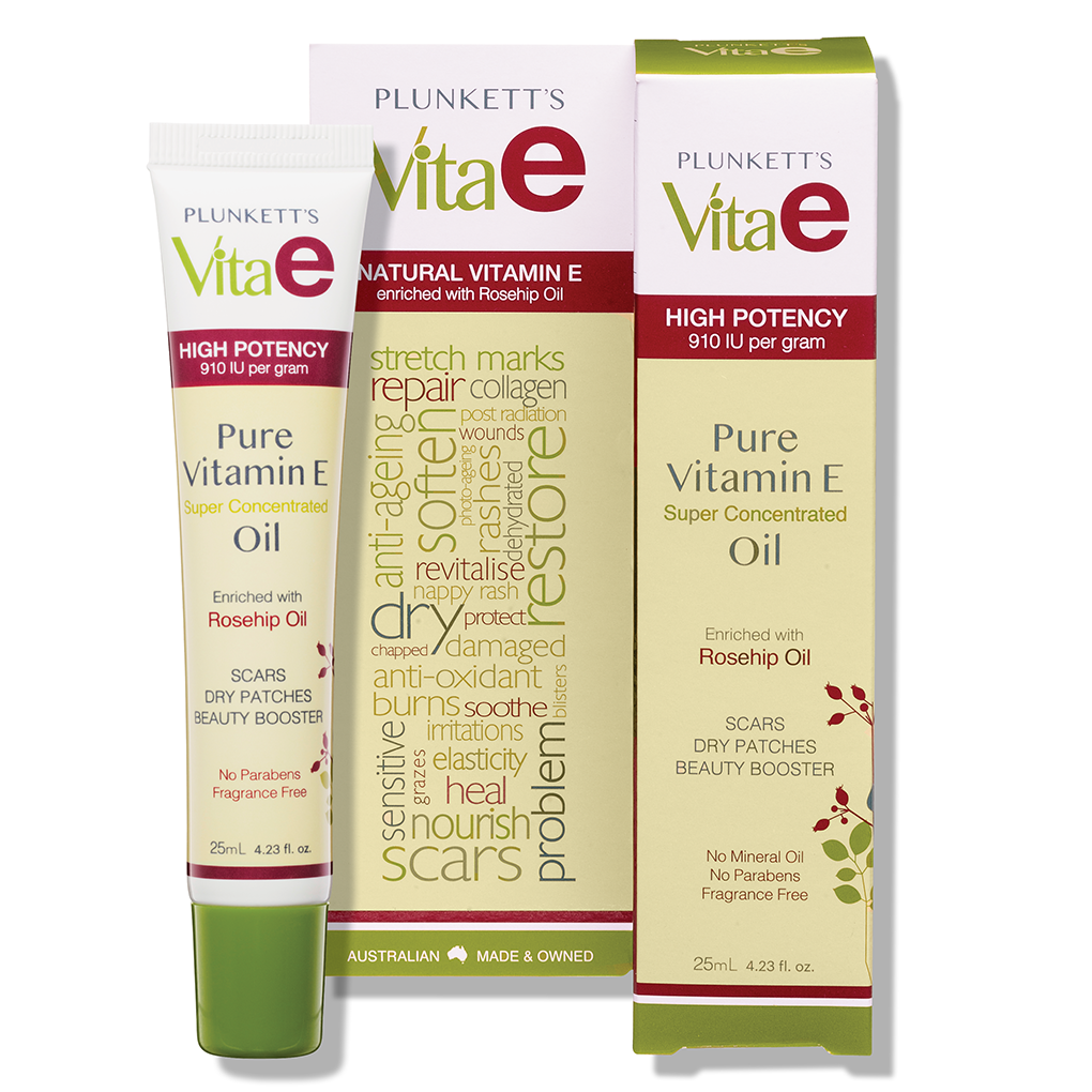 Plunkett's Vita E Pure Vitamin E Oil 25mL issues,Plunkett's Vita E Pure Vitamin E Oil,plunketts,vitamin E,vitamin e oil