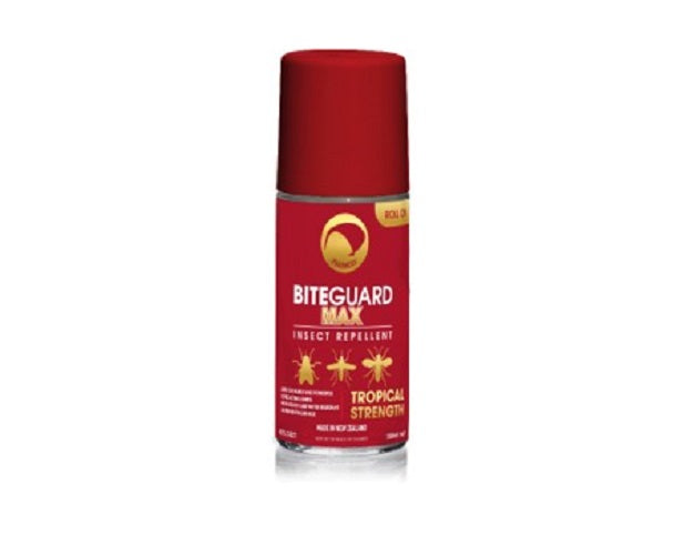BiteGuard “MAX” Insect Repellent Roll On 150ml beach,biteguard,insect,insect bite,issues,itch,itching,itchy,itchy bites,outdoor living,park,stings